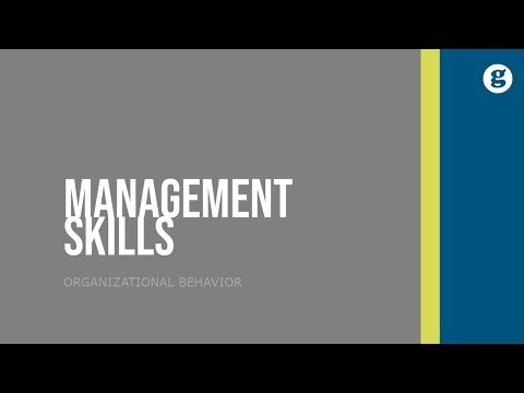 Management Skills