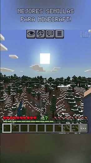 Best Minecraft Seeds...