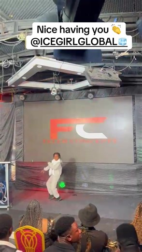ICEGIRL GLOBAL at Harmony Fest Launch 2026