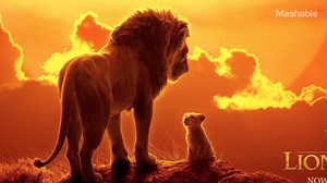 'The Lion King' felt record-breaking box office love on its huge opening weekend