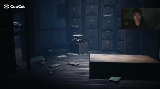 full vid on yt [edd] Little Nightmares #littlenightmares2 #teatcher #foryou
