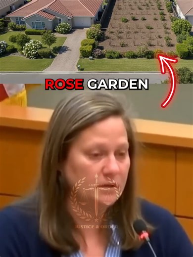 HOA Sprayed Her Mother's Roses With Herbicide 😭😡 #court #courtroom #justice #courtdrama #usa🇺🇸