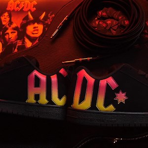 For those about to rock, we salute you. AC/DC x DC Collection now available. | DC Shoes