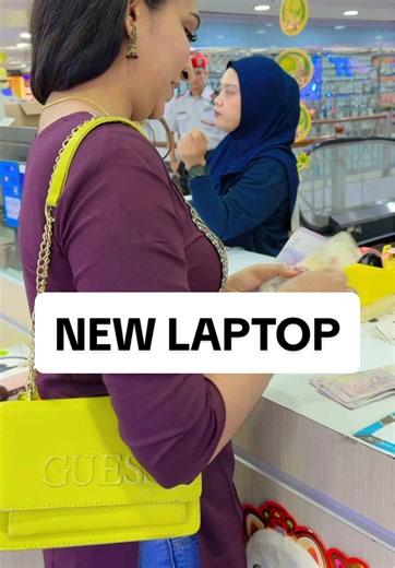 My New Laptop Adventures