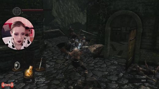 Starting Dark Souls First Playthrough ⚔️