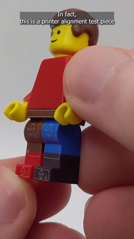 Have You Seen These Special LEGO Minifigure Legs?