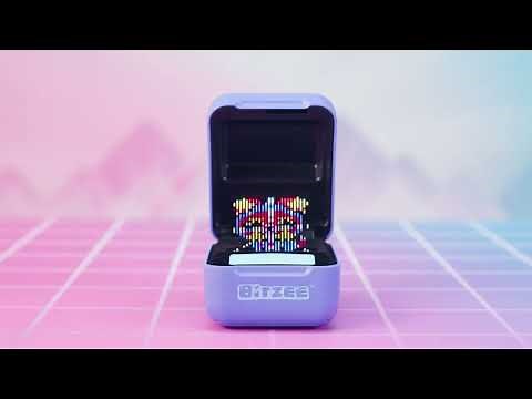 Bitzee Interactive Digital Pet - How To
