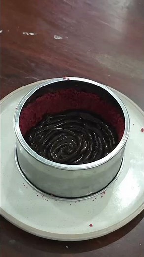 red velvet cheesecake