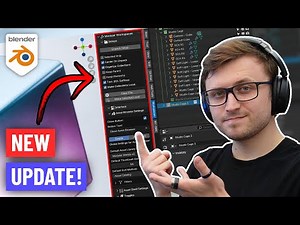 NEW: Modular Workspaces 1.9.2 for Blender 4.5 is Here!