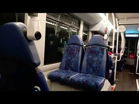 GAL SEL2 On Bus Route B16 Part 2 (2)