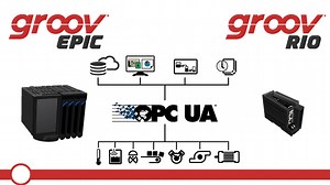 Using the OPC UA Server with PAC Control Tags and OptoMMP