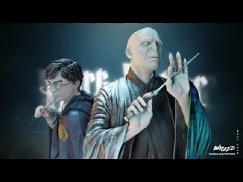 Miss Fortune Secret Agent - 3D Print and Paint 1/6 Scale Statue - Live #4