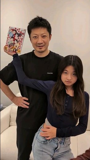 かほさんがキメてますが、かほせいチャンネル、コミックエッセイ出版します😎予約受付中🥳4月26日出版開始📕