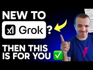 How to Use Grok (Step by Step) 2025