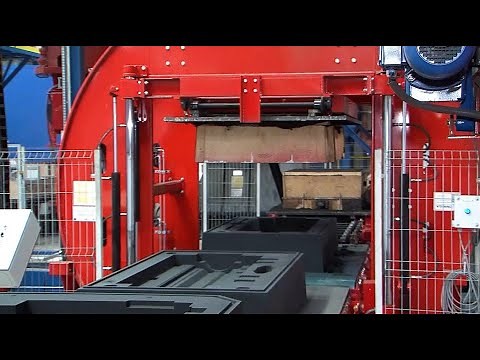 Omega Equipment at FON SKB Drive Tech Foundry