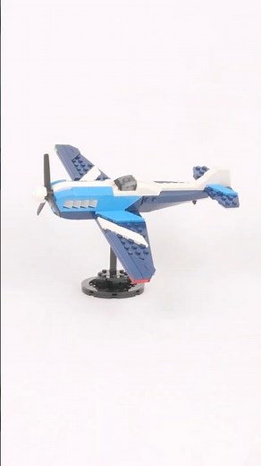 DAY 93 of building a LEGO set every day of 2025 #lego #legominifigure #legotimelapse