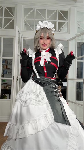 Explore Zenless Zone Zero Cosplay with Alexandrina