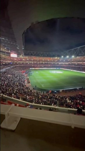 What Do You Get In An Executive Box At Arsenal?
