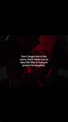 Darth Vader's Struggle: Protecting Family in Star Wars