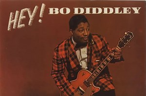 Deep Friday Blues: Bo Diddley Drops Visceral Blues Trance On "Hey, Bo Diddley" Live 1973 - Glide Magazine