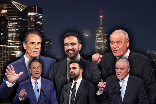 Here are the 5 most explosive moments from final NYC mayoral debate