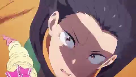 This Re:Zero opening easily has the BEST visuals out of any of the previous ones… and dare I say, this might be one of the best openings I’ve EVER SEEN. I’m not even trying to glaze right now.