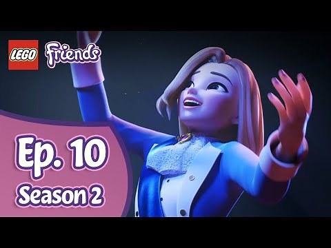 LEGO FRIENDS | Season 2 Episode 10: Heartmore