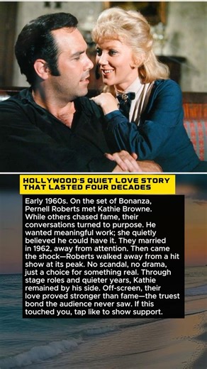 Pernell Roberts: The Love That Outlasted Bonanza Fame