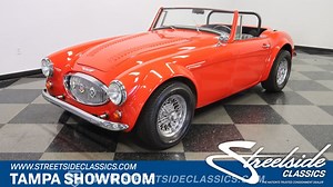 1962 Austin Healey Sebring 5000 replica