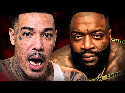 The Gunplay & Rick Ross Beef Is Insane..