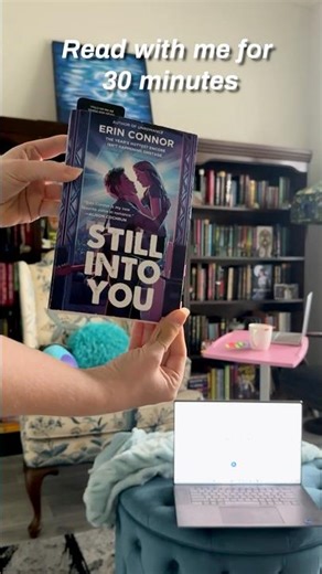 read with me for 30 minutes🌼#readwithme #booktube #reading vlog #reader #cozyreading #fyp