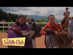 The Saddle Club - Flying Change | Season 01 Episode 16 | HD | Full Episode