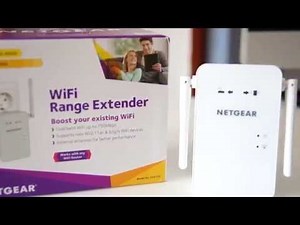 Configurazione Netgear EX6100-100PES