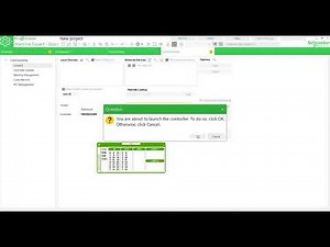 EcoStruxure Machine Expert Basic & Vijeo Designer Communication || Simulator || PLC || HMI