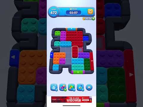 Solve Color Block Jam 472