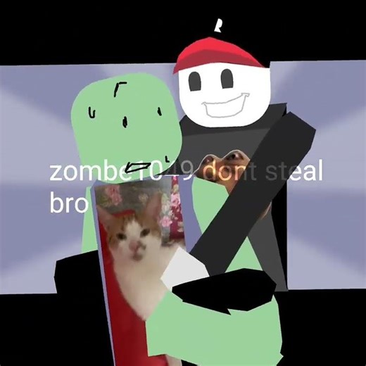 moonshine piggyback #animated #roblox #alightmotion #memes