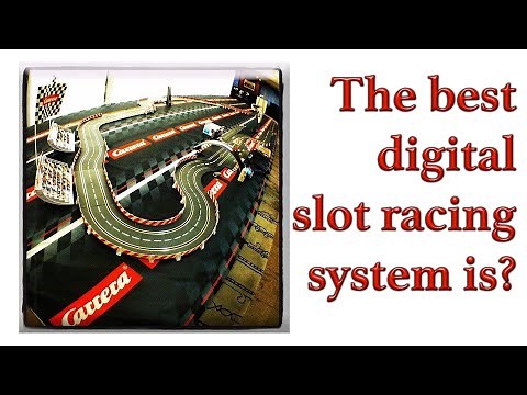 Best Digital Slot Racing System?