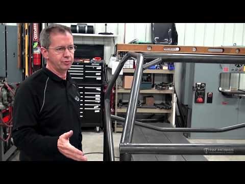 TMRC Chassis Kit Tutorial - Fit Overview
