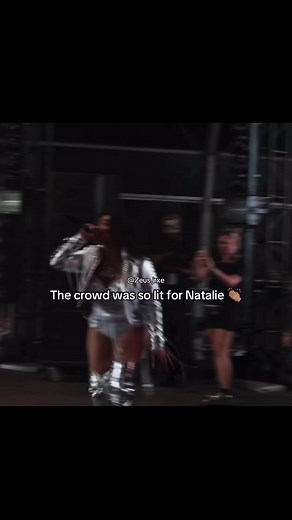 Natalie Nunn's Electric Rolling Loud Performance