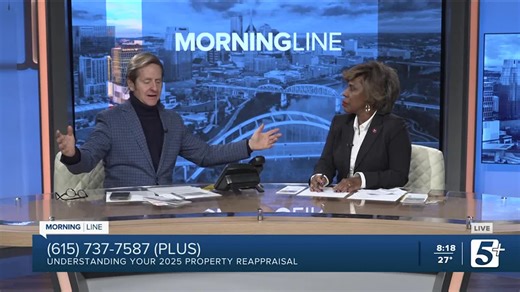 MorningLine: Understanding Your 2025 Property Reappraisal pt2