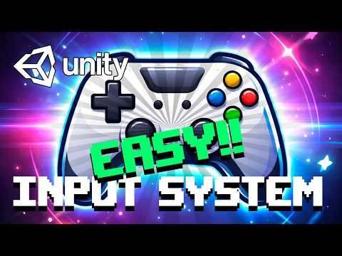 Unity 6: NUEVO Input System — MUY FÁCIL (2026)