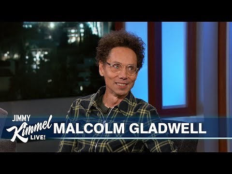 Malcolm Gladwell on Why 'Friends' is Misleading