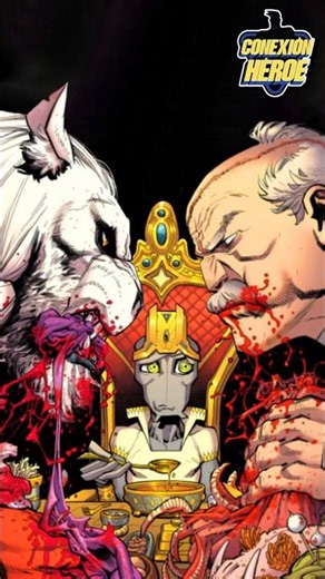 The only friend Battle Beast ever had