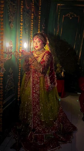 Tumhari Parwa: Sanasabiha Makeover in Kashee’s Style