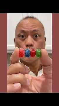 👂 ASMR CHARMS BLOW POP MINIS CANDY INSANE 4 FLAVOR DROP AND EATING SOUNDS 👂ORIGINAL VERSION 👂