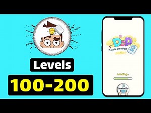 DOP 2 All Levels 100-200 Walkthrough