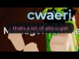 GETTING BANNED OVER AND OVER BY THE SAME FRAPPE ADMIN!! - Roblox Trolling