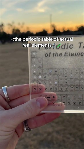 The Periodic Table Of Elements