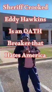 Columbus Mississippi Sheriff Continues Crimes against Humanity Program