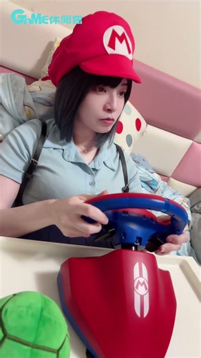 [Game Leisure Pavilion Unboxing] HORI Mario Kart Racing Wheel